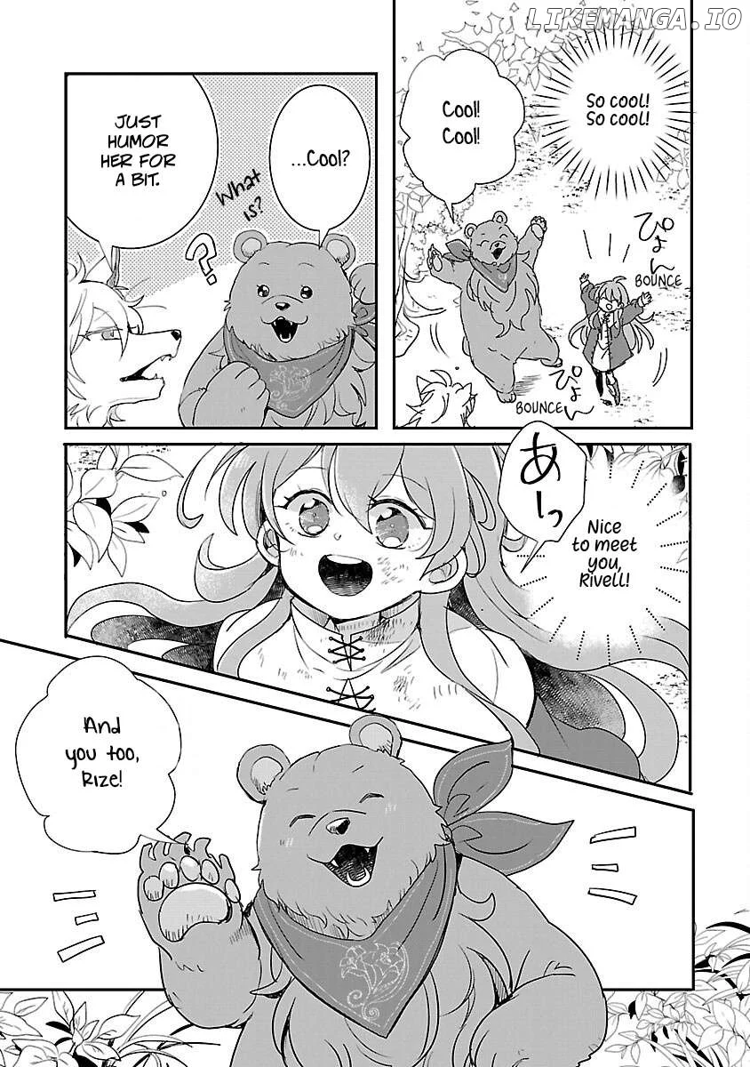 Gyakutaisarete Ita Shouka no Reijou wa Seijo no Chikara wo Te ni Ire, Mujikaku ni Youshanaku Gyakushuu suru Chapter 13 page 15