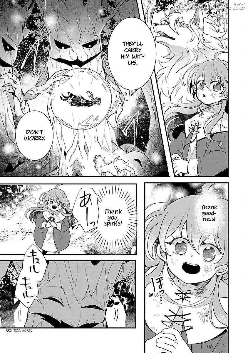 Gyakutaisarete Ita Shouka no Reijou wa Seijo no Chikara wo Te ni Ire, Mujikaku ni Youshanaku Gyakushuu suru Chapter 13 page 17