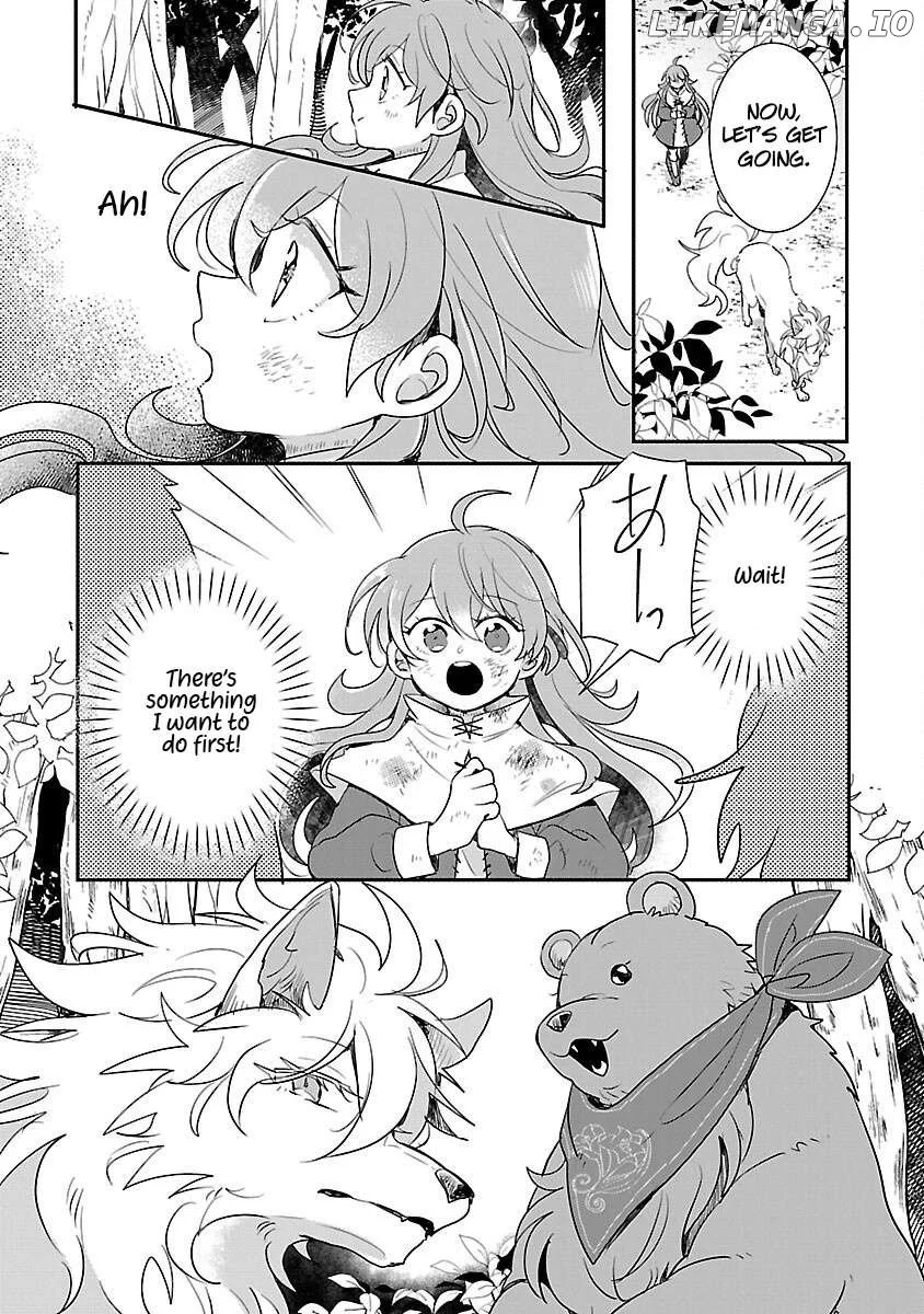 Gyakutaisarete Ita Shouka no Reijou wa Seijo no Chikara wo Te ni Ire, Mujikaku ni Youshanaku Gyakushuu suru Chapter 13 page 18