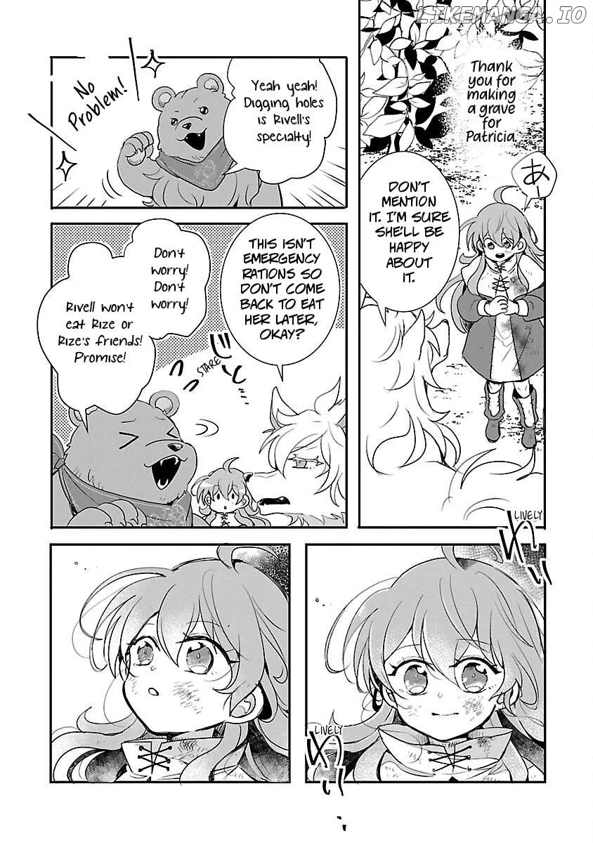 Gyakutaisarete Ita Shouka no Reijou wa Seijo no Chikara wo Te ni Ire, Mujikaku ni Youshanaku Gyakushuu suru Chapter 13 page 20
