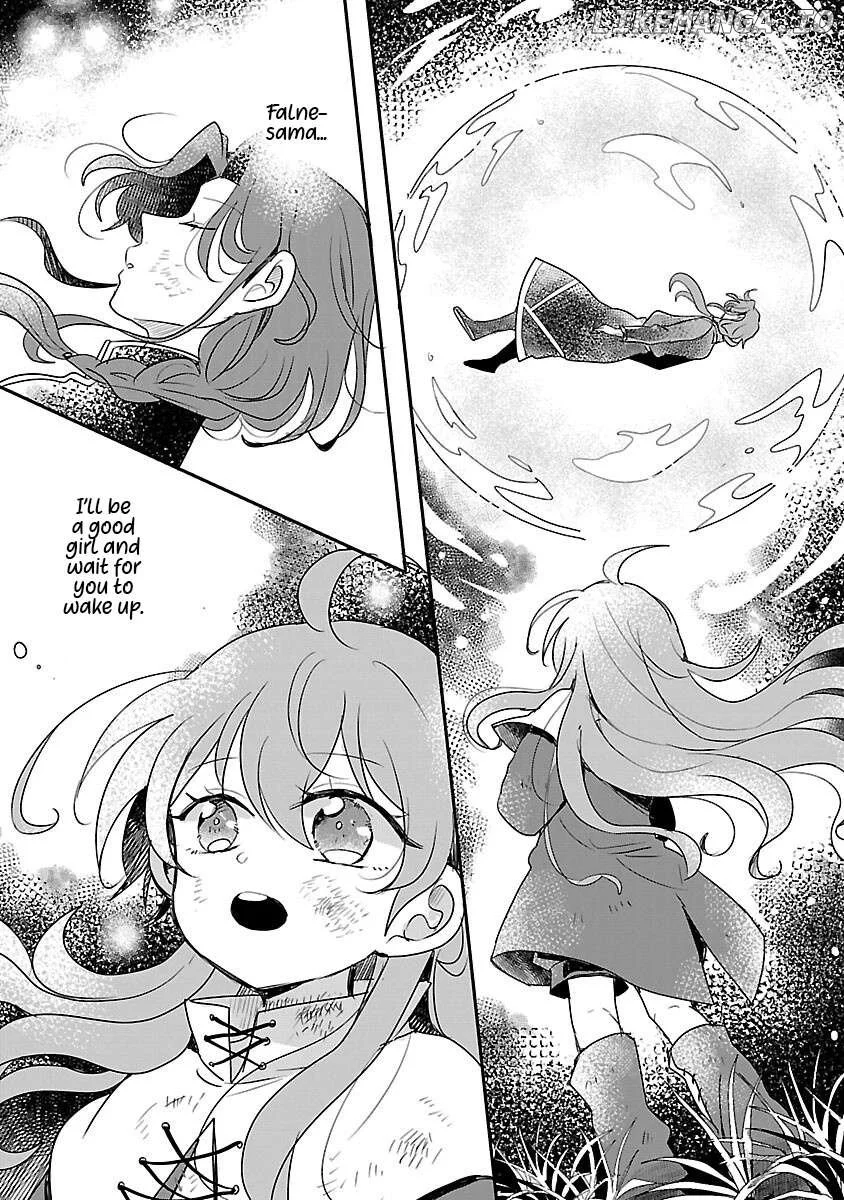 Gyakutaisarete Ita Shouka no Reijou wa Seijo no Chikara wo Te ni Ire, Mujikaku ni Youshanaku Gyakushuu suru Chapter 13 page 21