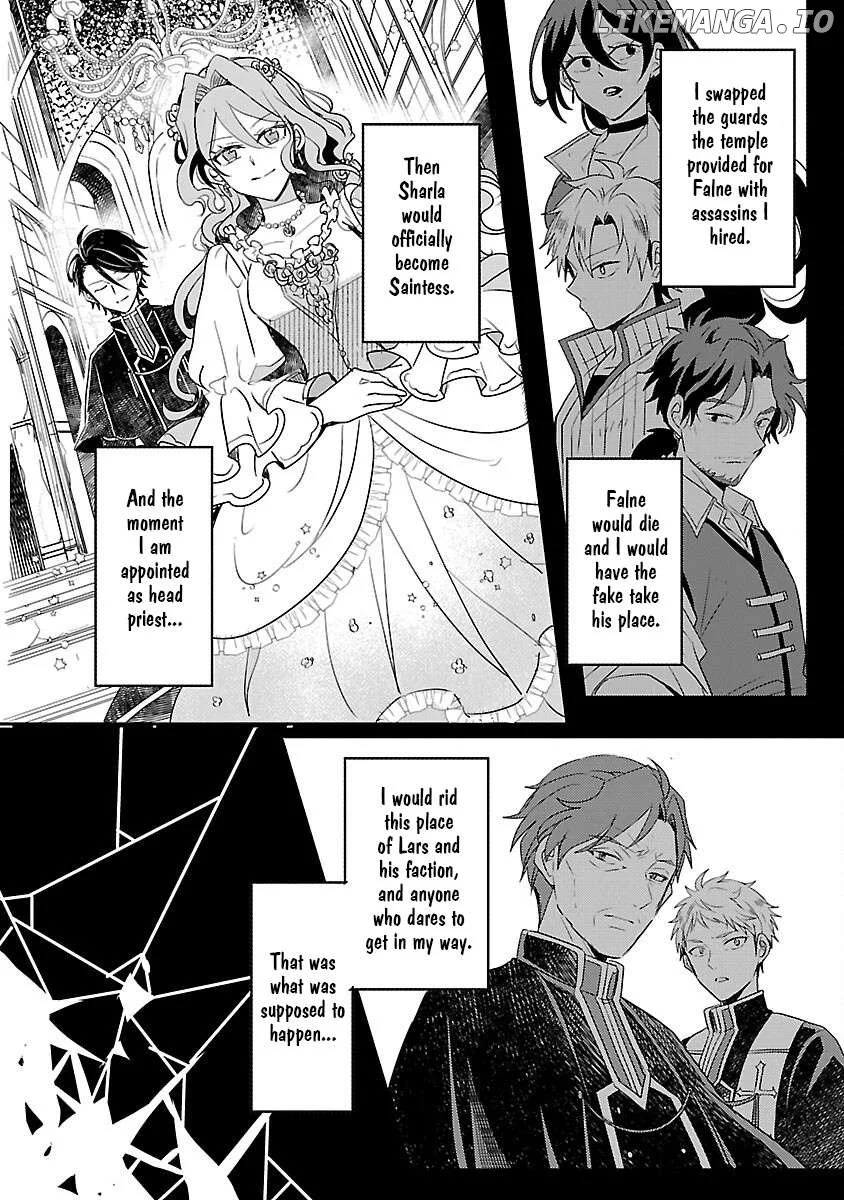 Gyakutaisarete Ita Shouka no Reijou wa Seijo no Chikara wo Te ni Ire, Mujikaku ni Youshanaku Gyakushuu suru Chapter 13 page 26