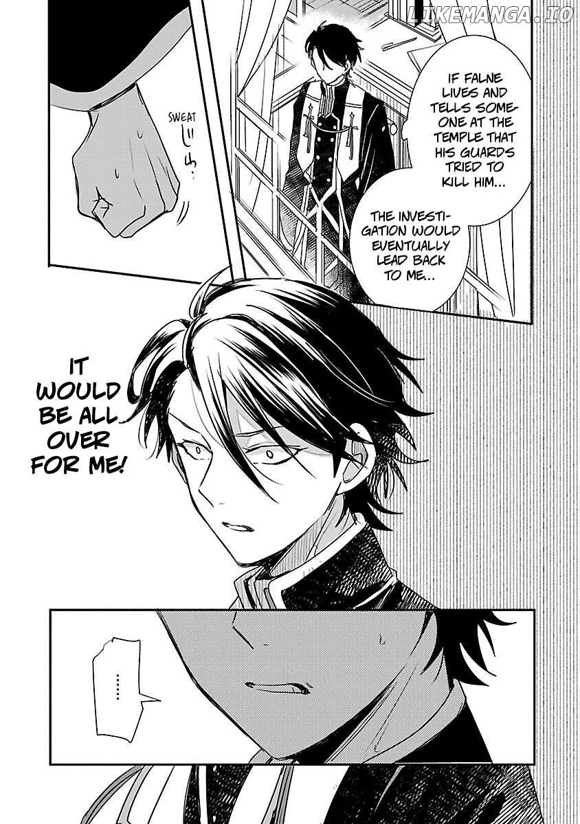 Gyakutaisarete Ita Shouka no Reijou wa Seijo no Chikara wo Te ni Ire, Mujikaku ni Youshanaku Gyakushuu suru Chapter 13 page 27