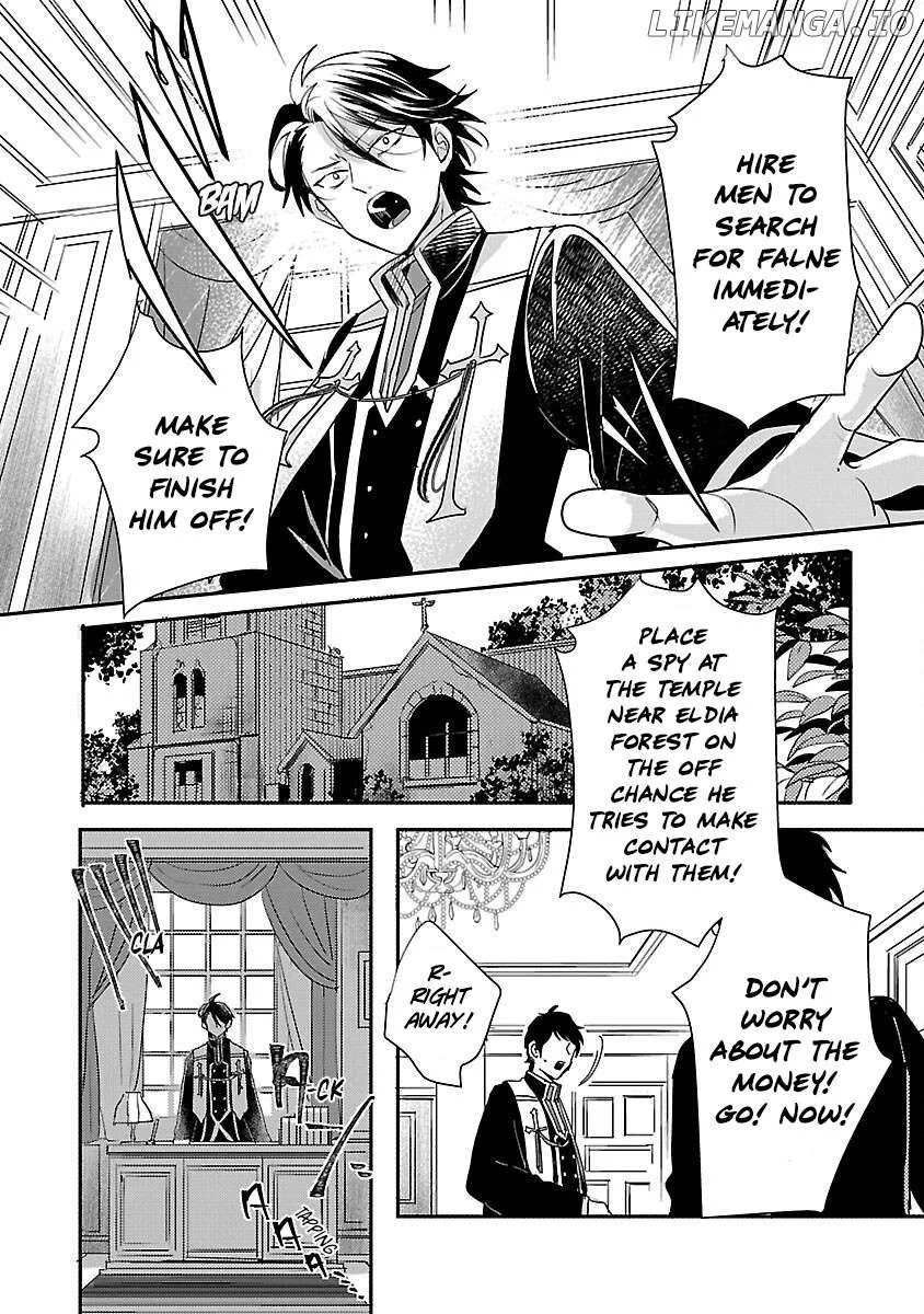 Gyakutaisarete Ita Shouka no Reijou wa Seijo no Chikara wo Te ni Ire, Mujikaku ni Youshanaku Gyakushuu suru Chapter 13 page 28