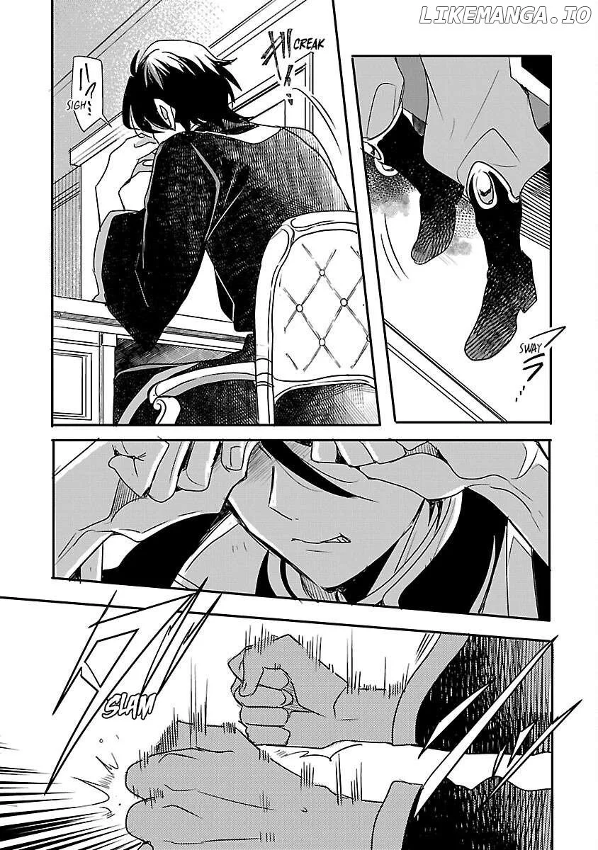 Gyakutaisarete Ita Shouka no Reijou wa Seijo no Chikara wo Te ni Ire, Mujikaku ni Youshanaku Gyakushuu suru Chapter 13 page 29