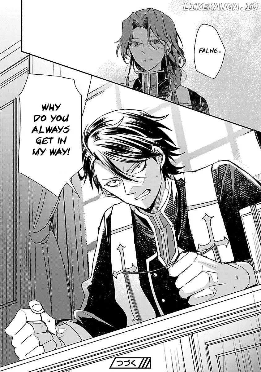 Gyakutaisarete Ita Shouka no Reijou wa Seijo no Chikara wo Te ni Ire, Mujikaku ni Youshanaku Gyakushuu suru Chapter 13 page 30