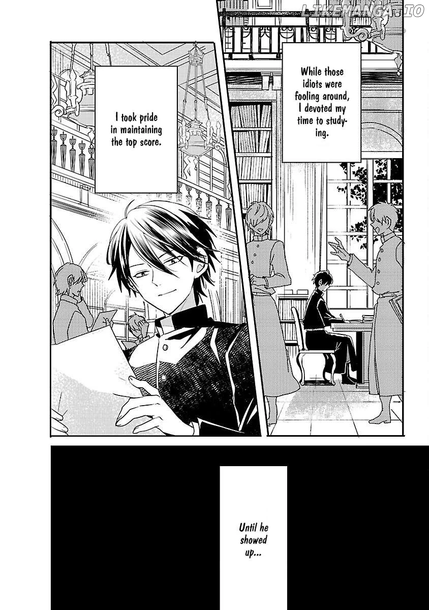 Gyakutaisarete Ita Shouka no Reijou wa Seijo no Chikara wo Te ni Ire, Mujikaku ni Youshanaku Gyakushuu suru Chapter 14 page 4