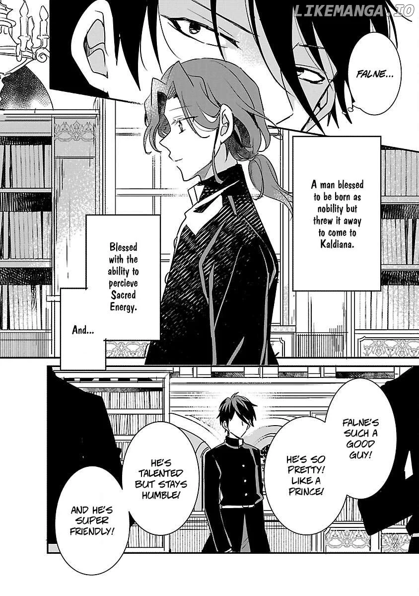 Gyakutaisarete Ita Shouka no Reijou wa Seijo no Chikara wo Te ni Ire, Mujikaku ni Youshanaku Gyakushuu suru Chapter 14 page 6