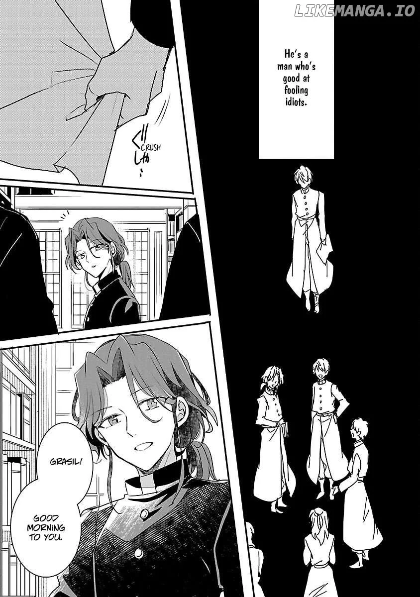 Gyakutaisarete Ita Shouka no Reijou wa Seijo no Chikara wo Te ni Ire, Mujikaku ni Youshanaku Gyakushuu suru Chapter 14 page 7
