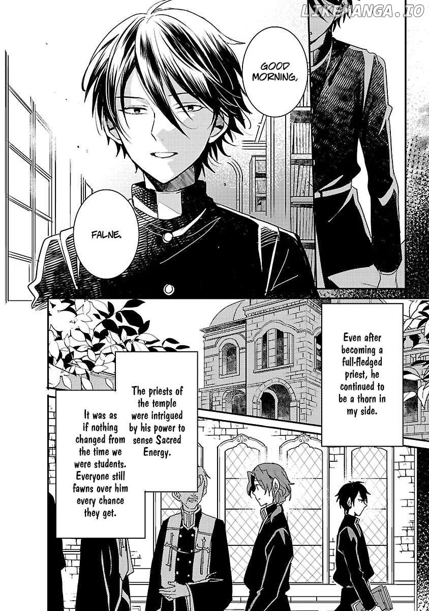 Gyakutaisarete Ita Shouka no Reijou wa Seijo no Chikara wo Te ni Ire, Mujikaku ni Youshanaku Gyakushuu suru Chapter 14 page 8