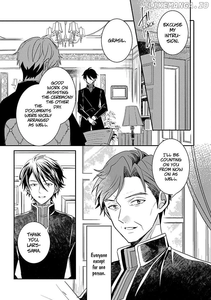 Gyakutaisarete Ita Shouka no Reijou wa Seijo no Chikara wo Te ni Ire, Mujikaku ni Youshanaku Gyakushuu suru Chapter 14 page 9