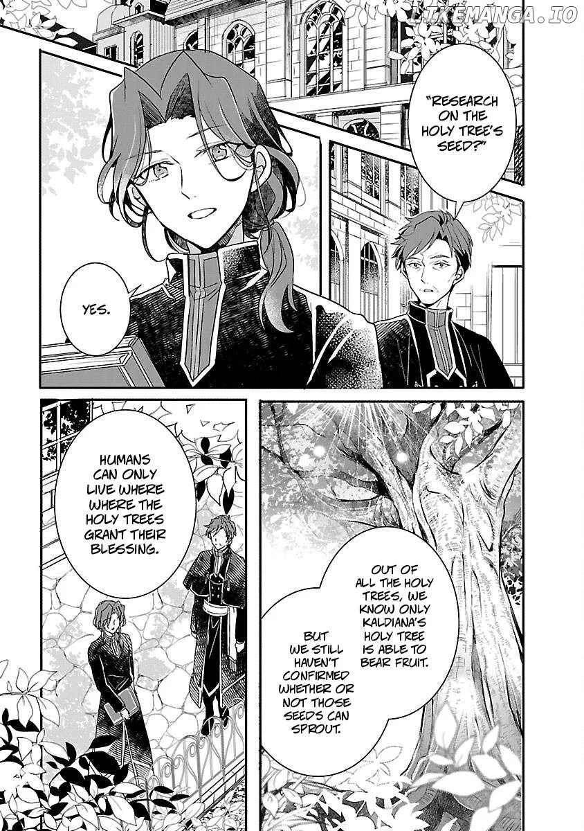 Gyakutaisarete Ita Shouka no Reijou wa Seijo no Chikara wo Te ni Ire, Mujikaku ni Youshanaku Gyakushuu suru Chapter 14 page 11