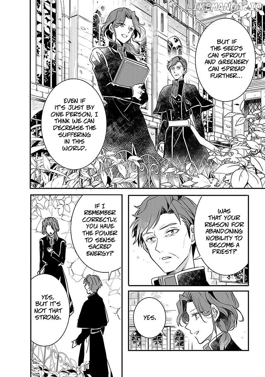 Gyakutaisarete Ita Shouka no Reijou wa Seijo no Chikara wo Te ni Ire, Mujikaku ni Youshanaku Gyakushuu suru Chapter 14 page 12