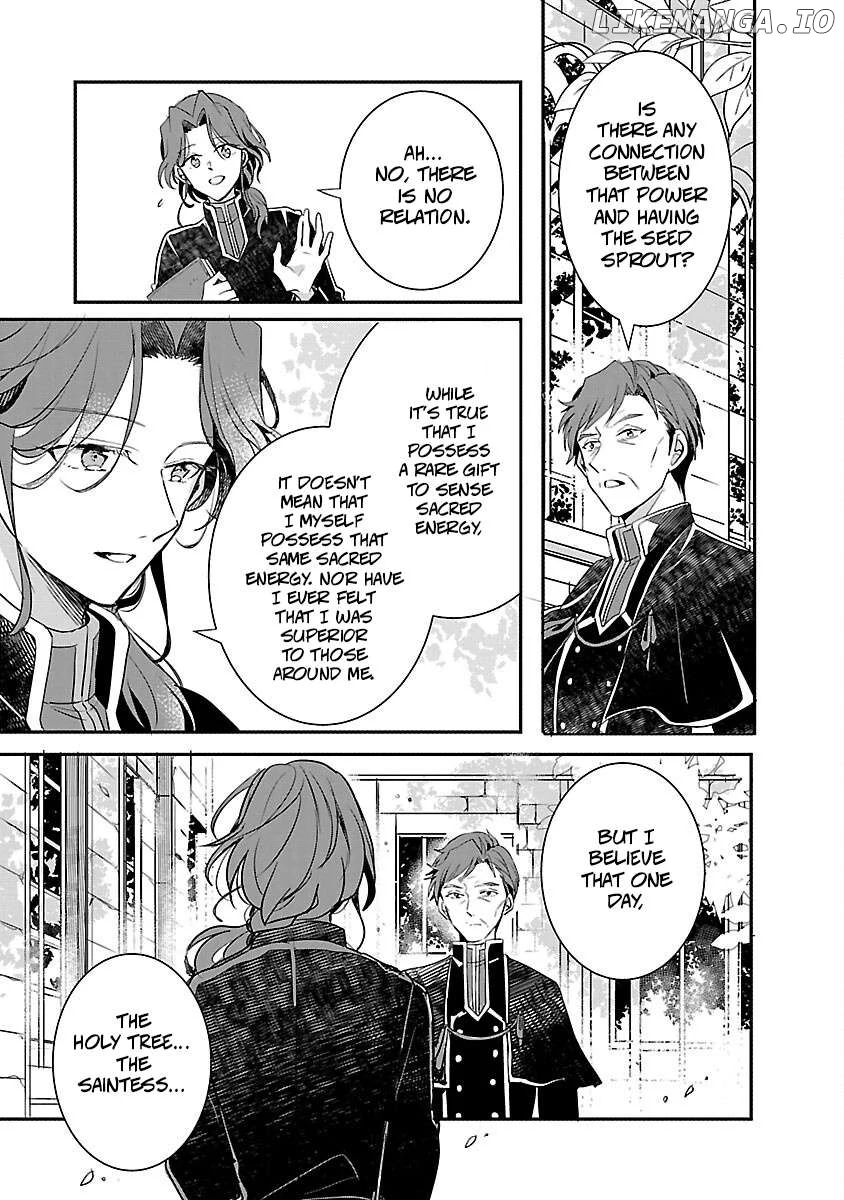 Gyakutaisarete Ita Shouka no Reijou wa Seijo no Chikara wo Te ni Ire, Mujikaku ni Youshanaku Gyakushuu suru Chapter 14 page 13