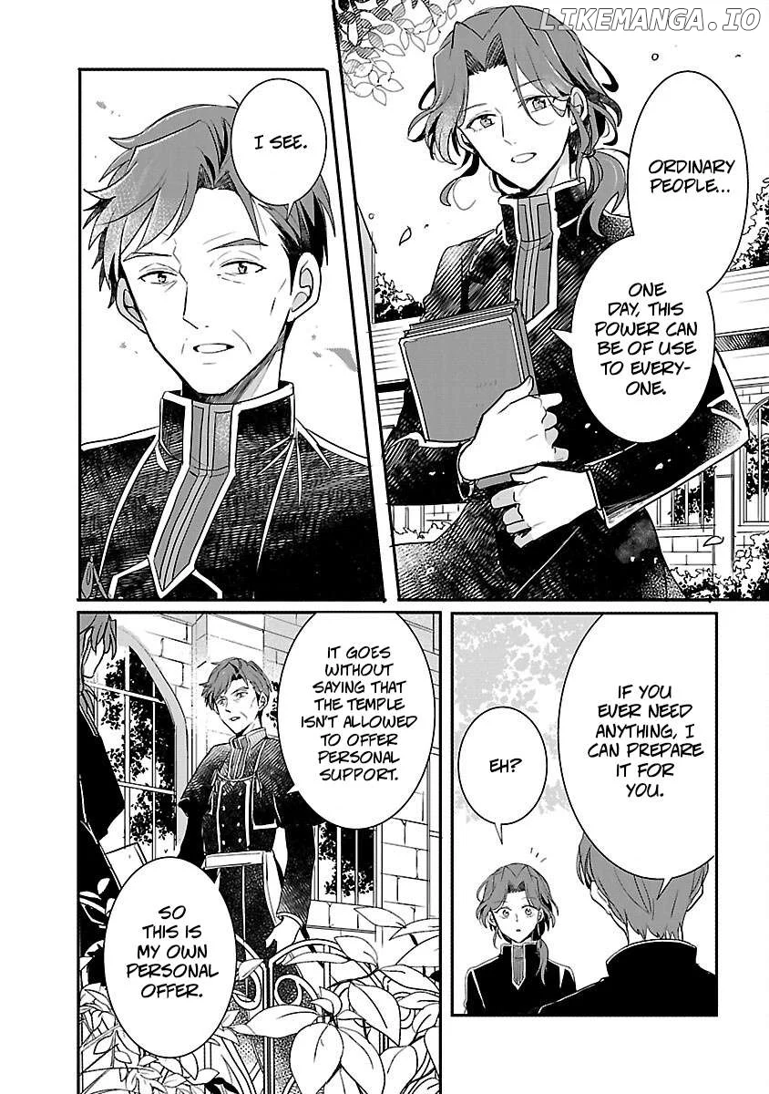 Gyakutaisarete Ita Shouka no Reijou wa Seijo no Chikara wo Te ni Ire, Mujikaku ni Youshanaku Gyakushuu suru Chapter 14 page 14