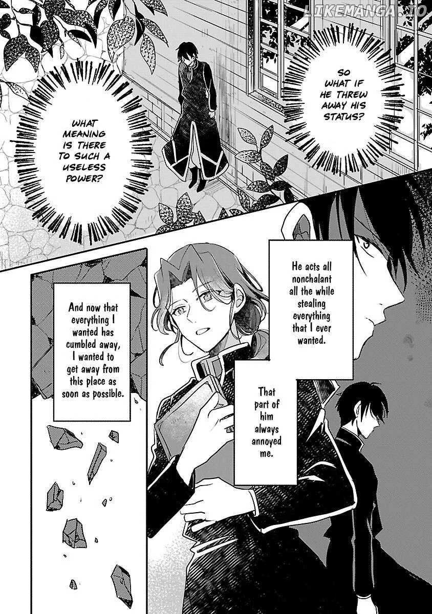Gyakutaisarete Ita Shouka no Reijou wa Seijo no Chikara wo Te ni Ire, Mujikaku ni Youshanaku Gyakushuu suru Chapter 14 page 17
