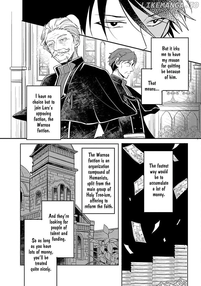 Gyakutaisarete Ita Shouka no Reijou wa Seijo no Chikara wo Te ni Ire, Mujikaku ni Youshanaku Gyakushuu suru Chapter 14 page 18