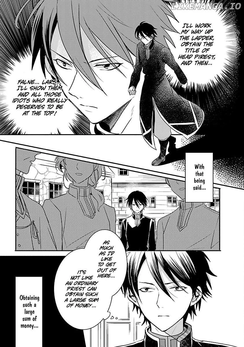 Gyakutaisarete Ita Shouka no Reijou wa Seijo no Chikara wo Te ni Ire, Mujikaku ni Youshanaku Gyakushuu suru Chapter 14 page 19