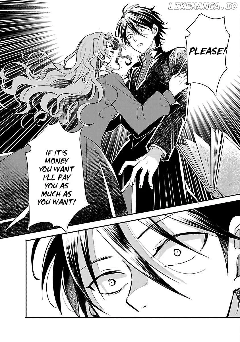 Gyakutaisarete Ita Shouka no Reijou wa Seijo no Chikara wo Te ni Ire, Mujikaku ni Youshanaku Gyakushuu suru Chapter 14 page 20