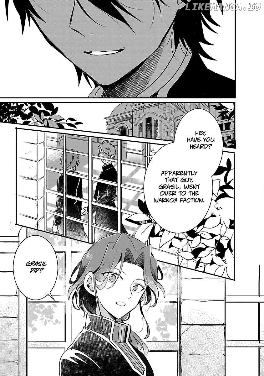 Gyakutaisarete Ita Shouka no Reijou wa Seijo no Chikara wo Te ni Ire, Mujikaku ni Youshanaku Gyakushuu suru Chapter 14 page 21