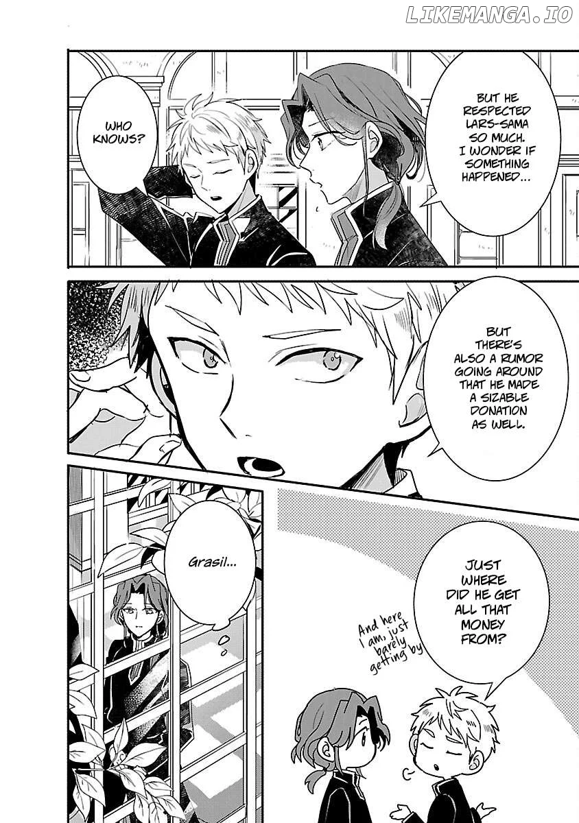 Gyakutaisarete Ita Shouka no Reijou wa Seijo no Chikara wo Te ni Ire, Mujikaku ni Youshanaku Gyakushuu suru Chapter 14 page 22