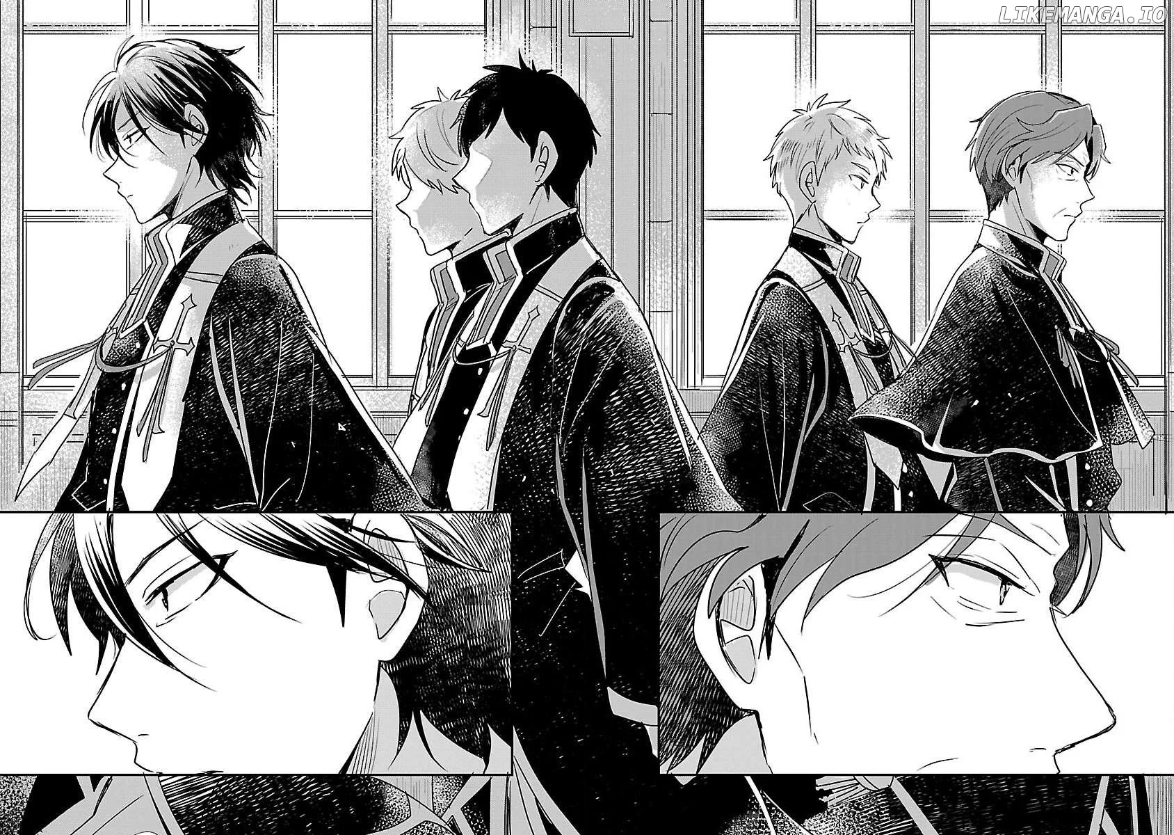 Gyakutaisarete Ita Shouka no Reijou wa Seijo no Chikara wo Te ni Ire, Mujikaku ni Youshanaku Gyakushuu suru Chapter 14 page 24