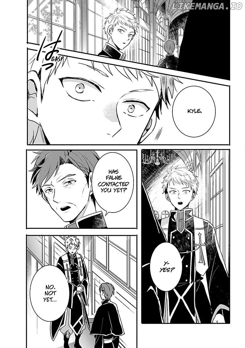Gyakutaisarete Ita Shouka no Reijou wa Seijo no Chikara wo Te ni Ire, Mujikaku ni Youshanaku Gyakushuu suru Chapter 14 page 25