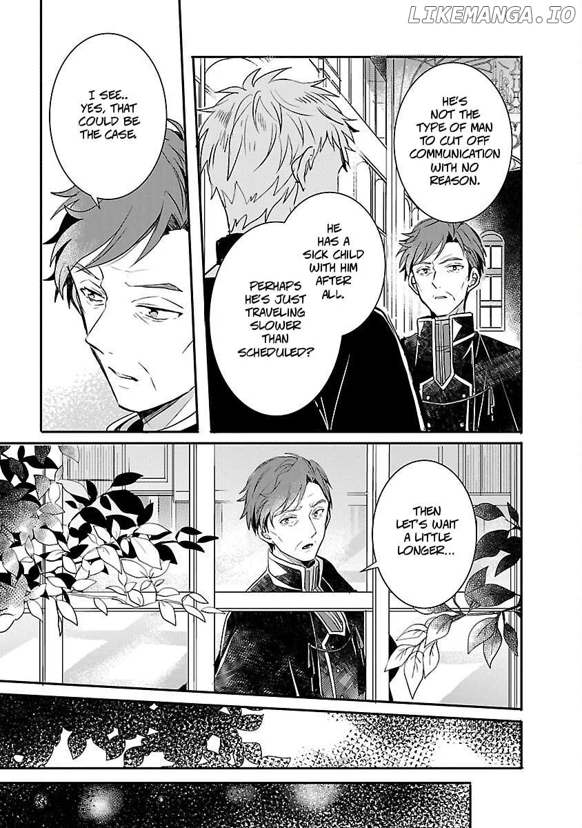 Gyakutaisarete Ita Shouka no Reijou wa Seijo no Chikara wo Te ni Ire, Mujikaku ni Youshanaku Gyakushuu suru Chapter 14 page 26
