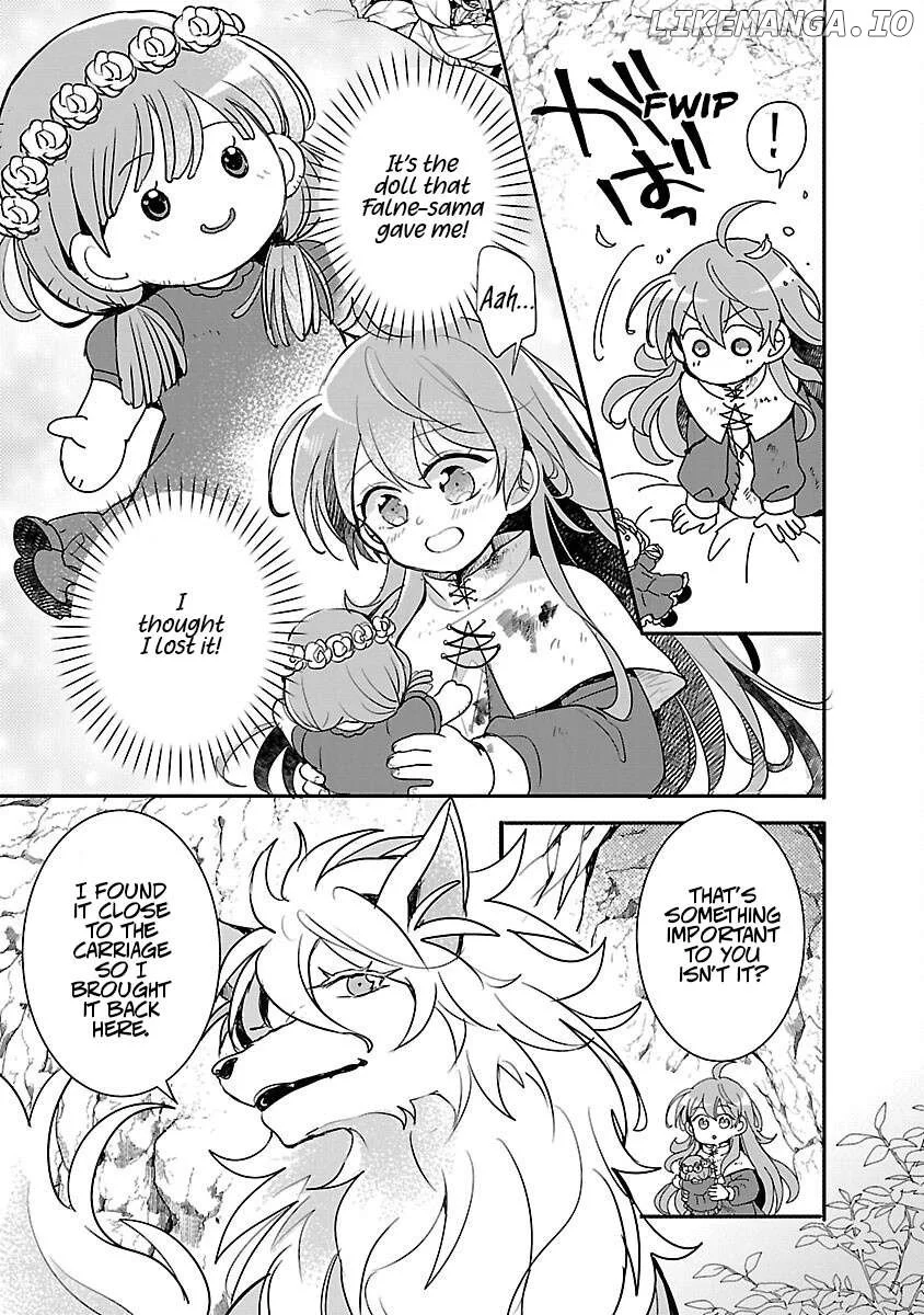 Gyakutaisarete Ita Shouka no Reijou wa Seijo no Chikara wo Te ni Ire, Mujikaku ni Youshanaku Gyakushuu suru Chapter 14 page 28