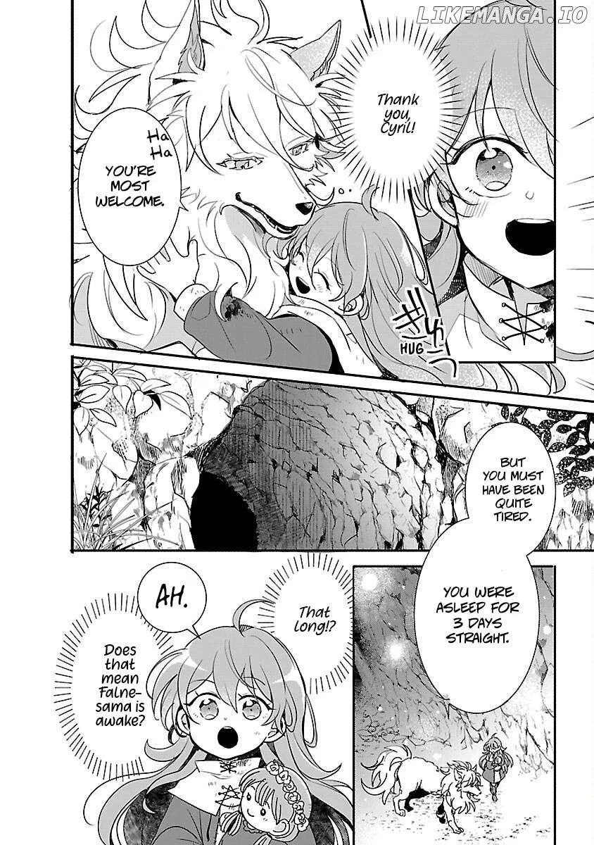 Gyakutaisarete Ita Shouka no Reijou wa Seijo no Chikara wo Te ni Ire, Mujikaku ni Youshanaku Gyakushuu suru Chapter 14 page 29