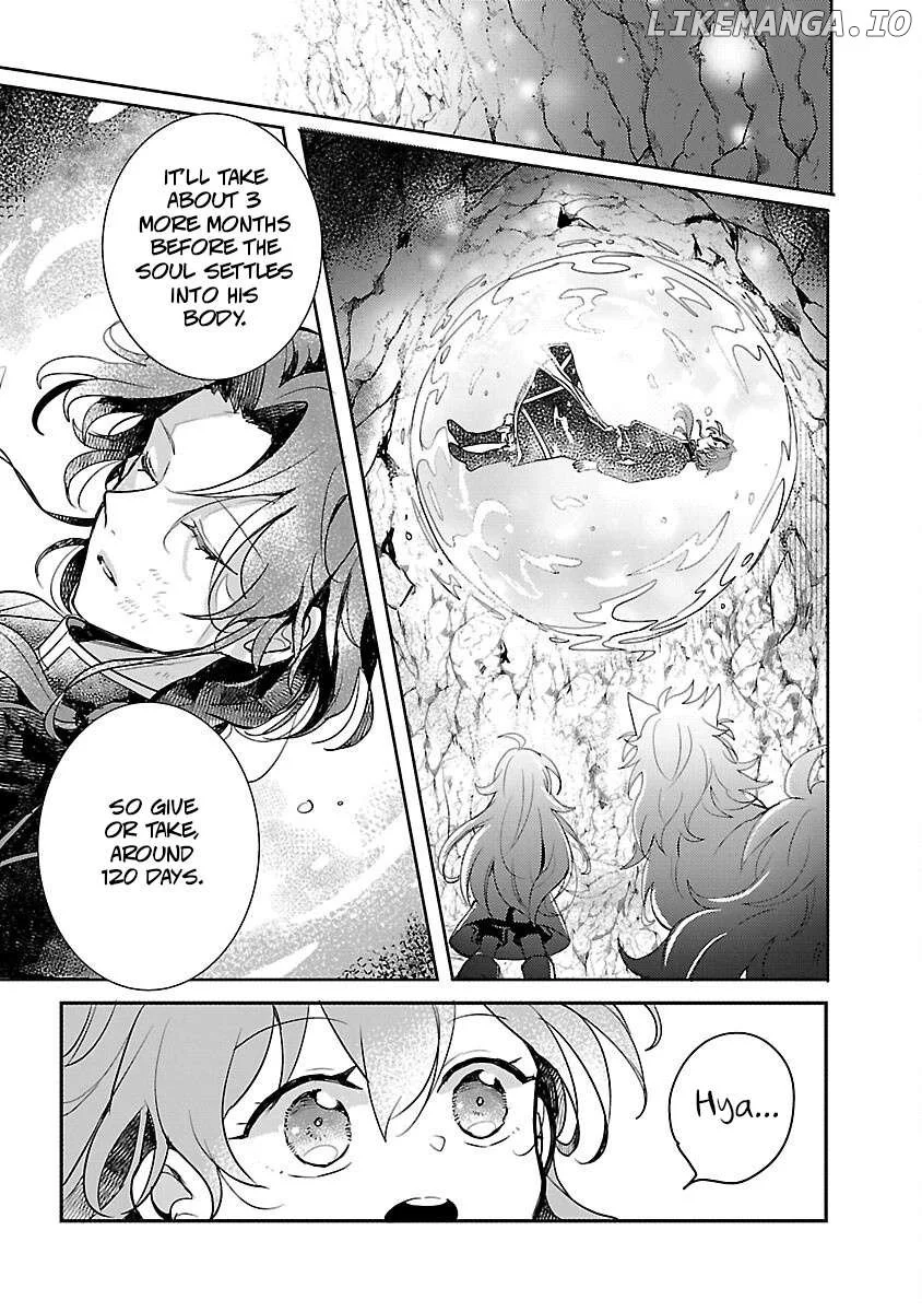 Gyakutaisarete Ita Shouka no Reijou wa Seijo no Chikara wo Te ni Ire, Mujikaku ni Youshanaku Gyakushuu suru Chapter 14 page 30