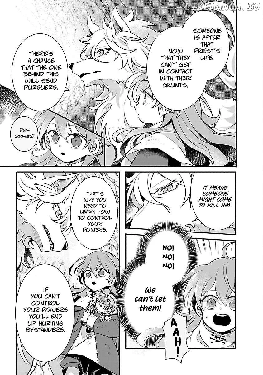 Gyakutaisarete Ita Shouka no Reijou wa Seijo no Chikara wo Te ni Ire, Mujikaku ni Youshanaku Gyakushuu suru Chapter 14 page 32