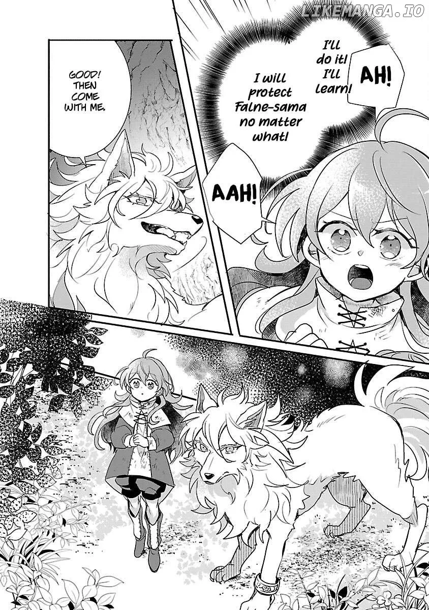 Gyakutaisarete Ita Shouka no Reijou wa Seijo no Chikara wo Te ni Ire, Mujikaku ni Youshanaku Gyakushuu suru Chapter 14 page 33