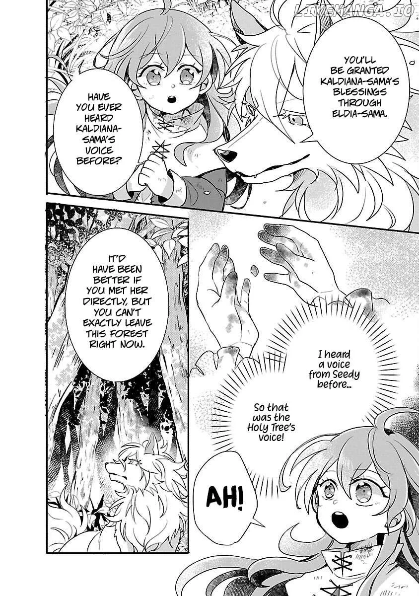 Gyakutaisarete Ita Shouka no Reijou wa Seijo no Chikara wo Te ni Ire, Mujikaku ni Youshanaku Gyakushuu suru Chapter 14 page 35