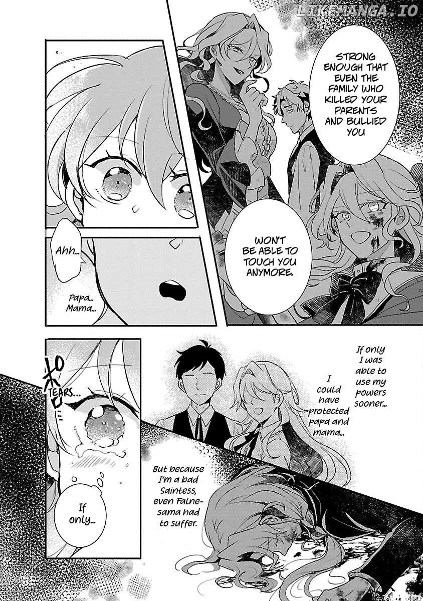 Gyakutaisarete Ita Shouka no Reijou wa Seijo no Chikara wo Te ni Ire, Mujikaku ni Youshanaku Gyakushuu suru Chapter 14 page 37