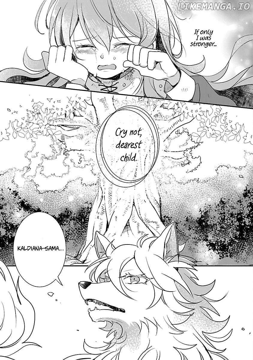 Gyakutaisarete Ita Shouka no Reijou wa Seijo no Chikara wo Te ni Ire, Mujikaku ni Youshanaku Gyakushuu suru Chapter 14 page 38