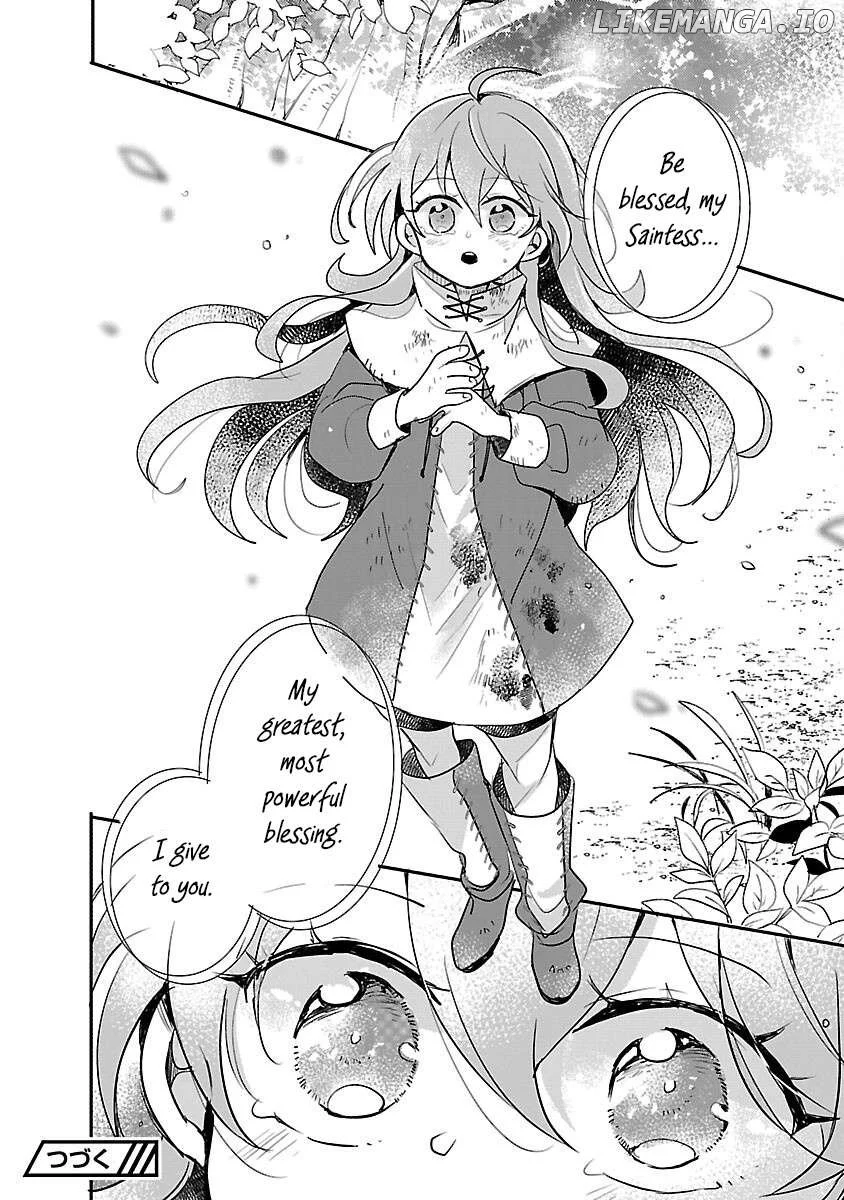 Gyakutaisarete Ita Shouka no Reijou wa Seijo no Chikara wo Te ni Ire, Mujikaku ni Youshanaku Gyakushuu suru Chapter 14 page 39