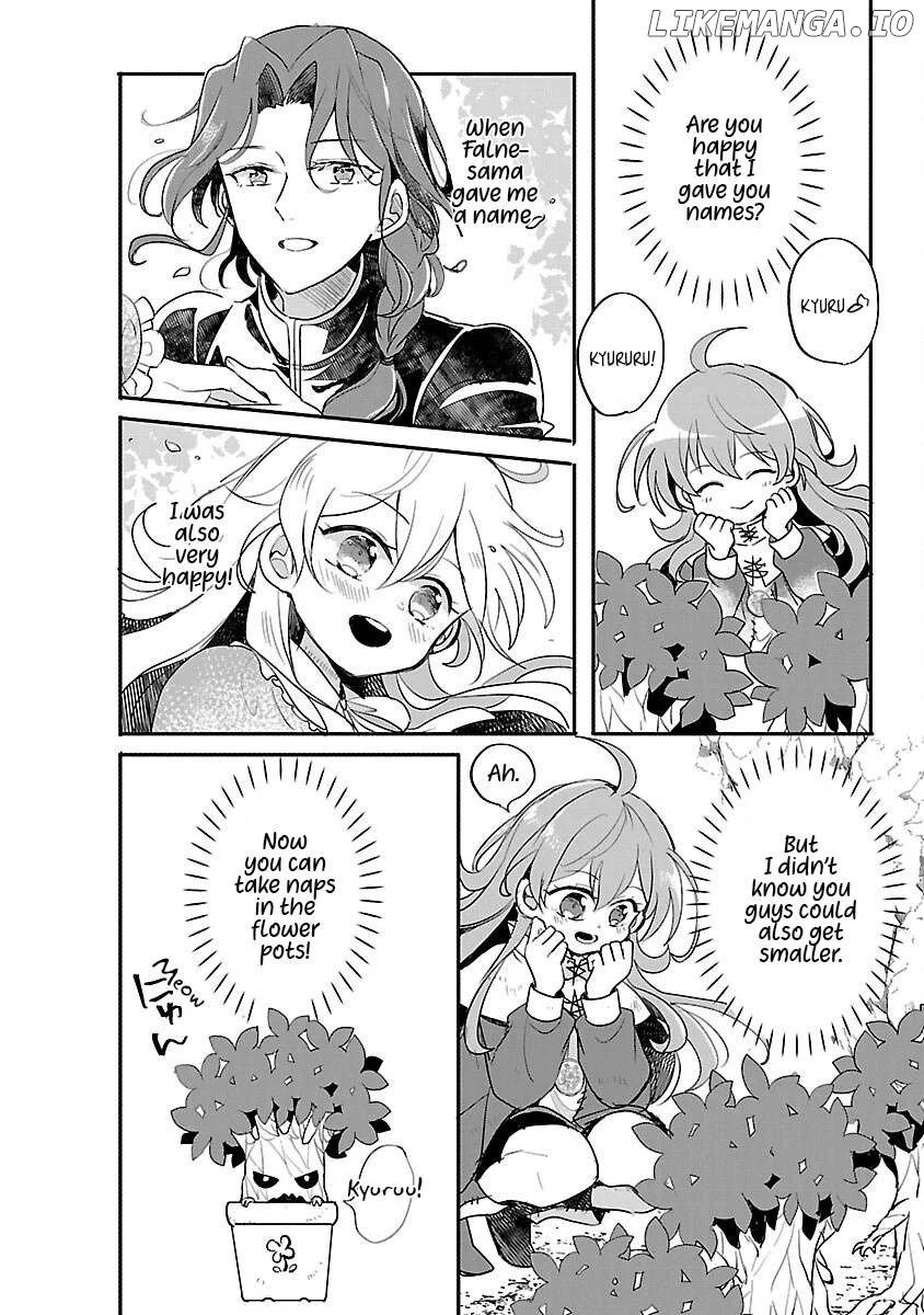 Gyakutaisarete Ita Shouka no Reijou wa Seijo no Chikara wo Te ni Ire, Mujikaku ni Youshanaku Gyakushuu suru Chapter 15 page 4