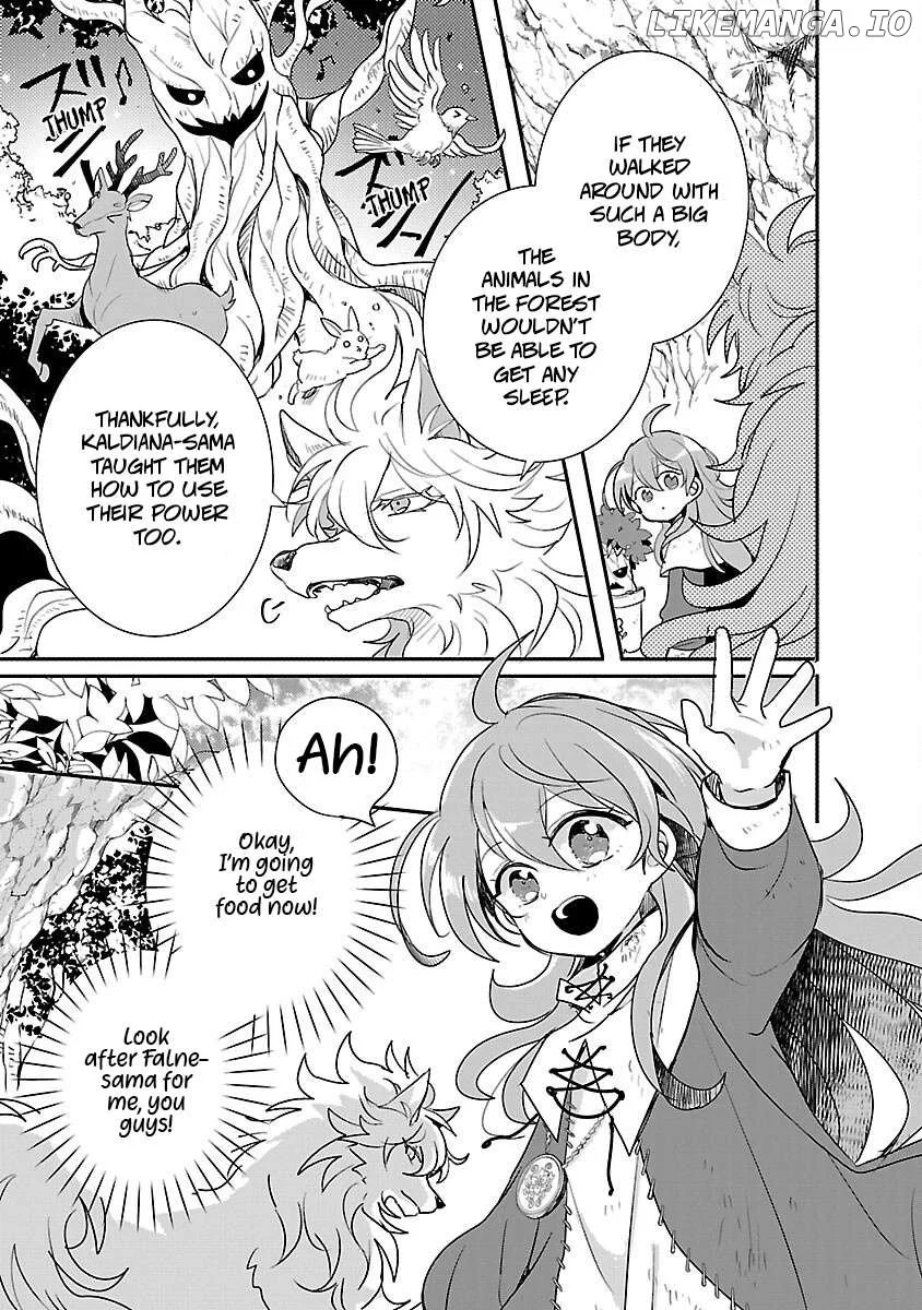 Gyakutaisarete Ita Shouka no Reijou wa Seijo no Chikara wo Te ni Ire, Mujikaku ni Youshanaku Gyakushuu suru Chapter 15 page 5