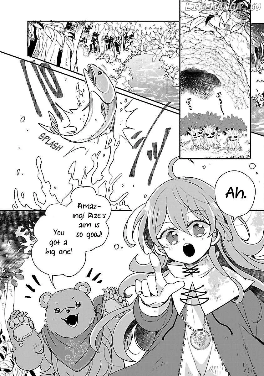 Gyakutaisarete Ita Shouka no Reijou wa Seijo no Chikara wo Te ni Ire, Mujikaku ni Youshanaku Gyakushuu suru Chapter 15 page 6