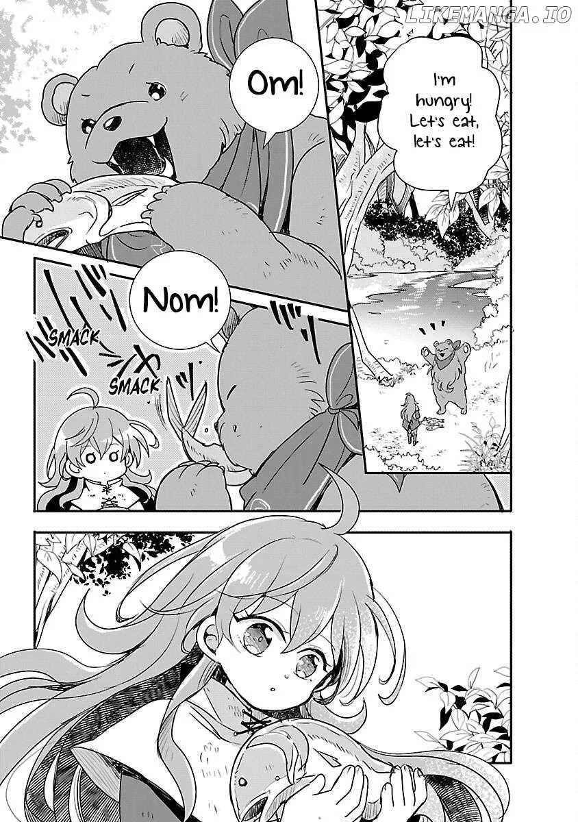 Gyakutaisarete Ita Shouka no Reijou wa Seijo no Chikara wo Te ni Ire, Mujikaku ni Youshanaku Gyakushuu suru Chapter 15 page 7