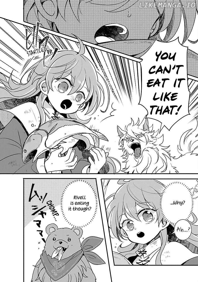 Gyakutaisarete Ita Shouka no Reijou wa Seijo no Chikara wo Te ni Ire, Mujikaku ni Youshanaku Gyakushuu suru Chapter 15 page 8