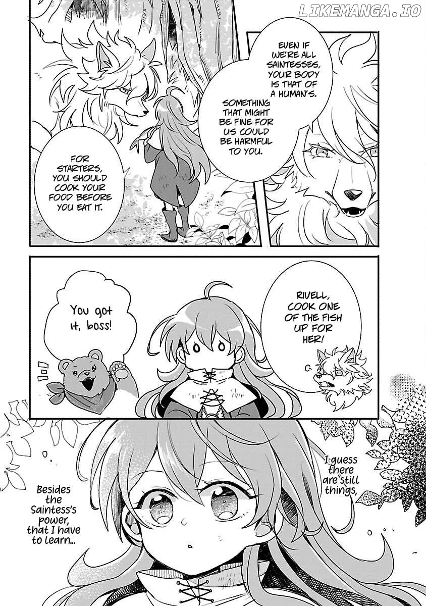 Gyakutaisarete Ita Shouka no Reijou wa Seijo no Chikara wo Te ni Ire, Mujikaku ni Youshanaku Gyakushuu suru Chapter 15 page 9