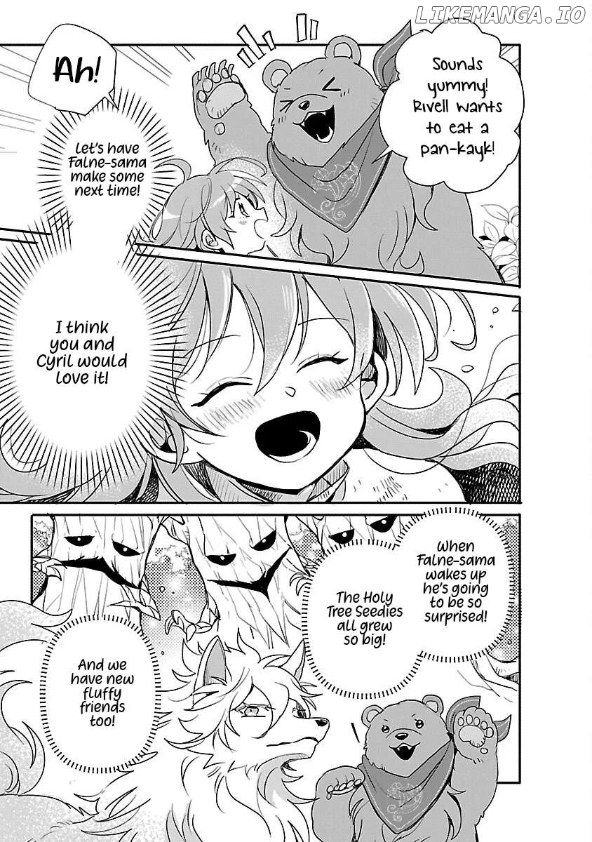 Gyakutaisarete Ita Shouka no Reijou wa Seijo no Chikara wo Te ni Ire, Mujikaku ni Youshanaku Gyakushuu suru Chapter 15 page 11
