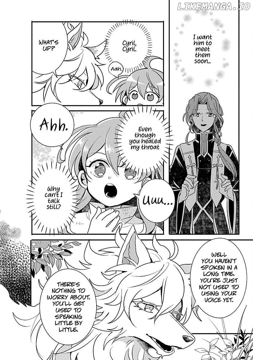 Gyakutaisarete Ita Shouka no Reijou wa Seijo no Chikara wo Te ni Ire, Mujikaku ni Youshanaku Gyakushuu suru Chapter 15 page 12