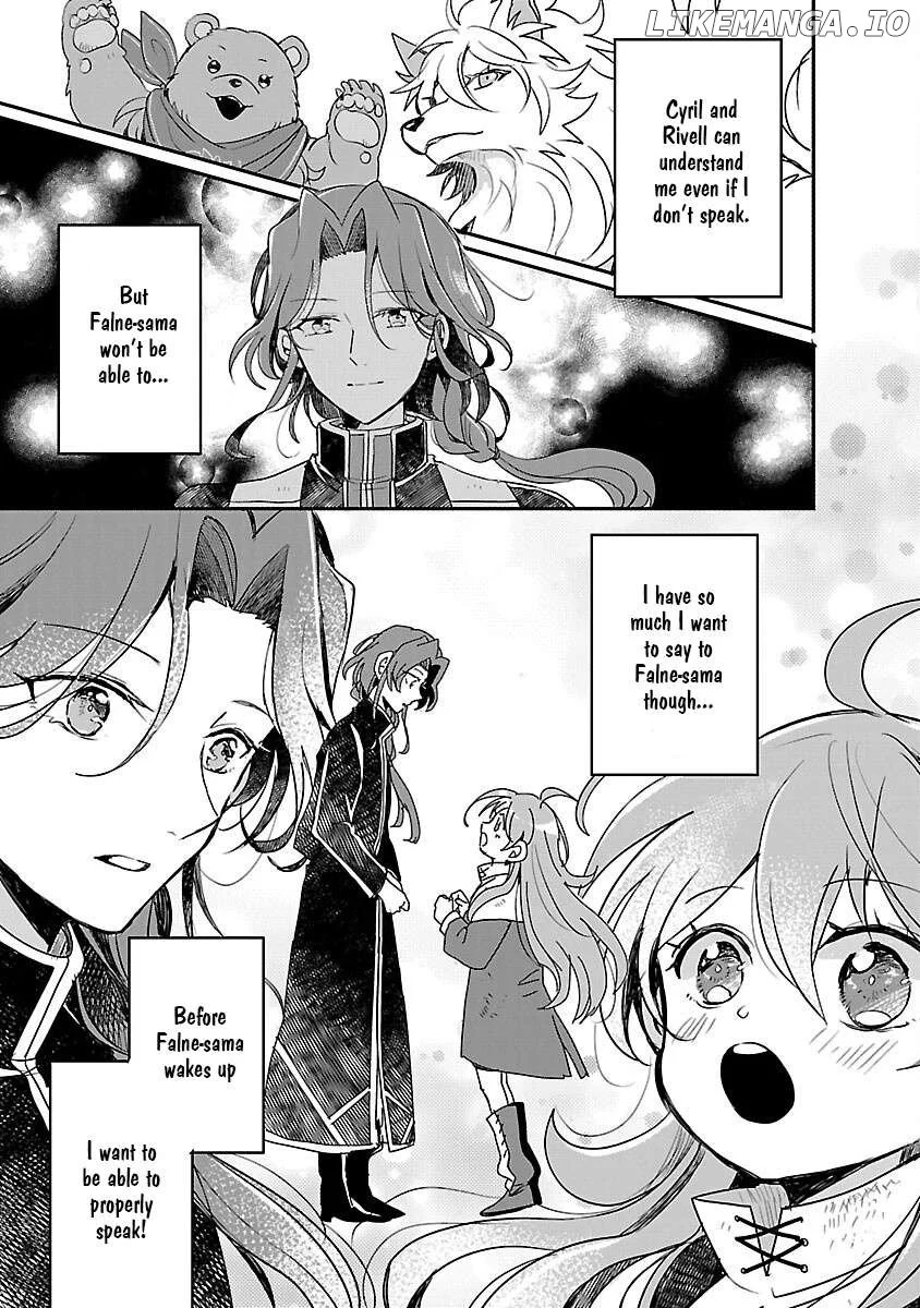 Gyakutaisarete Ita Shouka no Reijou wa Seijo no Chikara wo Te ni Ire, Mujikaku ni Youshanaku Gyakushuu suru Chapter 15 page 13