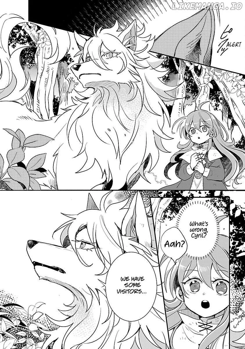 Gyakutaisarete Ita Shouka no Reijou wa Seijo no Chikara wo Te ni Ire, Mujikaku ni Youshanaku Gyakushuu suru Chapter 15 page 14