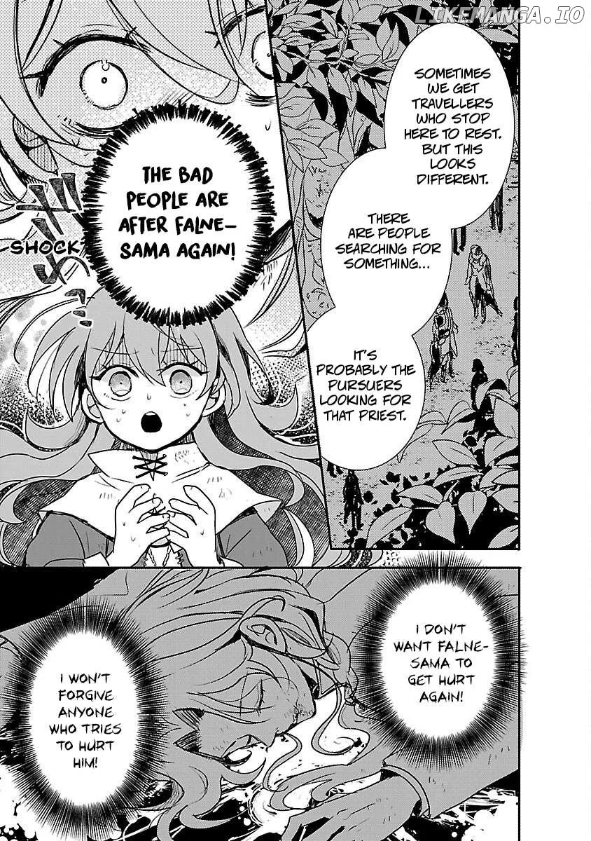 Gyakutaisarete Ita Shouka no Reijou wa Seijo no Chikara wo Te ni Ire, Mujikaku ni Youshanaku Gyakushuu suru Chapter 15 page 15