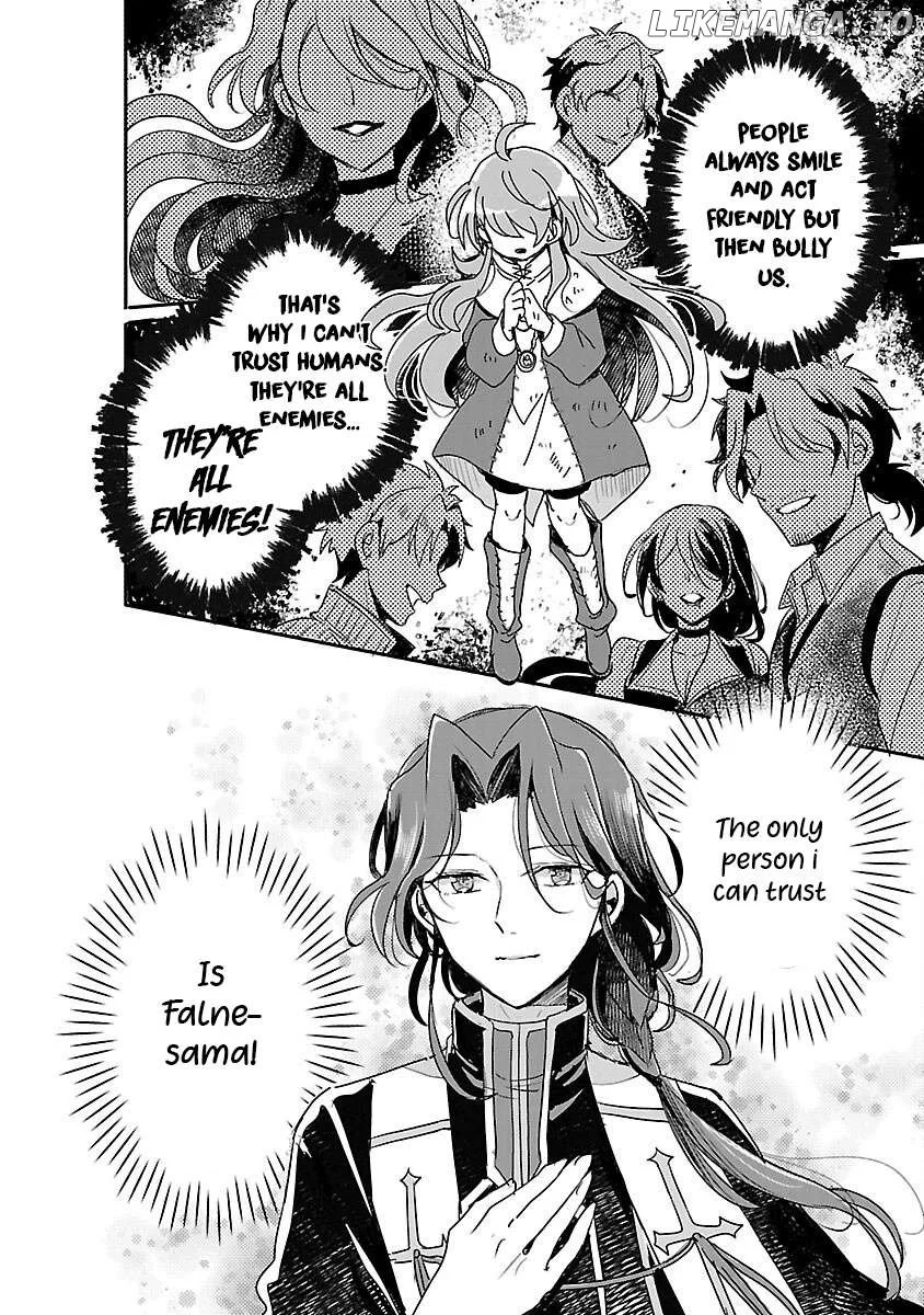 Gyakutaisarete Ita Shouka no Reijou wa Seijo no Chikara wo Te ni Ire, Mujikaku ni Youshanaku Gyakushuu suru Chapter 15 page 16
