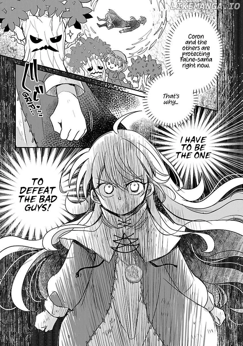 Gyakutaisarete Ita Shouka no Reijou wa Seijo no Chikara wo Te ni Ire, Mujikaku ni Youshanaku Gyakushuu suru Chapter 15 page 17